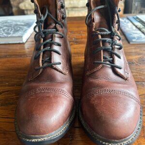 Ariat Lace-up Riding Boots